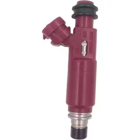 4Pcs 195500-3310 Fuel injector Nozzle Injection For MAZDA 3 BK MX5 1.6L 1.8L L4 B6ZE