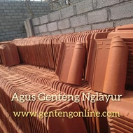 Genteng Mantili Nglayur