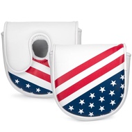 USA DF3 Mallet Putter Cover Golf Head Cover Golf Stick Cover Golf LAB Golf