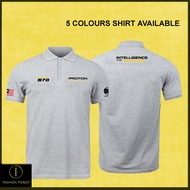 MICROFIBER Proton S70 SUV Inspiring Connection FOR MEN AND WOMEN Fashion Daily Sprint Short Slevee
