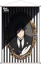 Black Butler - Sebastian Season 4 Wallscroll 60 x 90 cm (SAKAMI)