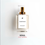 Soul | Inspired by Cheirosa 62 Perfume | SCENTRIUM EDP Perfume For Women | Sol De Janeiro