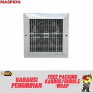 Maspion 8" Exhaust FAN - 8 inch EXHAUST FAN CEF-20 220V MP