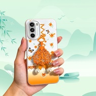 Candy color Cute Princess phone Case Motorola Moto G86 Power G85 G84 G82 G75 G73 G66J G64 G62 G60 Ca