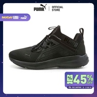 PUMA RUNNING - รองเท้าวิ่งผู้ชาย Softride Enzo NXT สีดำ - 19523415