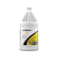 [4 Liters] Seachem AmGuard Detoxifies ammonia for up to 72 hours-Urgent Reducing Solution Within 72 