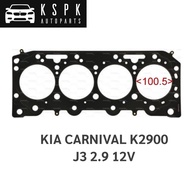 Cylinder Head Gasket KIA Jumbo Pre-Geo CARNIVAL K2900 J3 2.9 12V