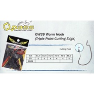 OPASS WORM HOOK OW39 FISHING Hook 🪝