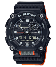 พร้อมส่ง นาฬิกา G shock คาสิโอ  Watch Casio GA-900C-1A4 ของแท้100% Warranty ศูนย์ไทย