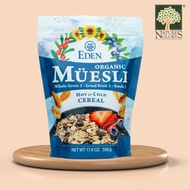 Muesli Eden Organic 500g (BB: July 22,2027)
