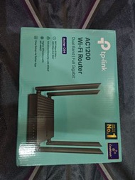 TP-Link Archer C64 AC1200 無線路由器