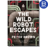 English children's book - The Wild Robot Escapes (The Wild Robot 2)