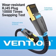 VENTION Cat8 LAN Cable Support 40Gbps