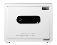 AIFEIBAO Safe Box [ The solitaire safe ] with auto close function full solid & bigger storerage offi