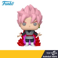 พร้อมส่ง+โค้ดส่วนลด 76944 Goku Rose Black ver. (Exclusive)(Glow in the Dark) POP! Animation: Dragon Ball Super by Funko (ลิขสิทธิ์แท้)