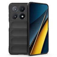 Ốp Xiaomi POCO X6 Pro 5g giá đỡ chống sốc chống rơi Ốp lưng cho Xiaomi Xiaomi POCO X6 Pro 5G/Redmi k