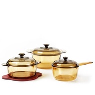 Visions 6pc Cookware Set