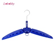 [Lohobby] Travel Drysuit Hanger Multi-Purpose Scuba Diving BCD Stand Bracket Holder