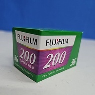 Fujifilm 200-36 Exp Film for Color prints lso 200 24x36mm  Expired 06/2026
