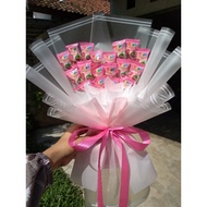 Cute.By - YUPI LOVE BOUQUET YUPI SMALL SIZE SNACK BOUQUET FREE PACKING NEW BOX