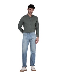 กางเกงยีนส์ผู้ชาย Levis® Mens 505™ Regular Jeans