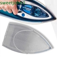 SWEETJOHN Iron Shoe Cover, Metal Anti-scalding Ironing Protective Case, Iron Accessories Aid Board Non-stick Ironing Aid Board Steam Iron