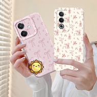 OPPO A3 Pro A3 NFC A3x 2024 Silicone Protective Case Prokamera Picture Custom Casing