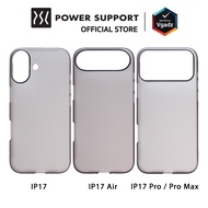 Power Support เคสสำหรับ iPhone 17 / Air / 17 Pro / 17 Pro max รุ่น Air Jacket
