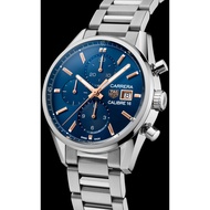TAG Heuer Carrera Carrera Series Automatic Mechanical Movement Men's Watch CBK2115.BA0715