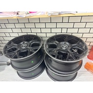 RIM MERCEDES CLA w117/a117 1 set (4psc rim)