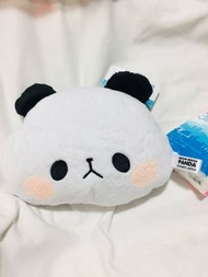 全新正版日版Kamio mochi mochi panda 熊猫公仔八達通卡套吊飾