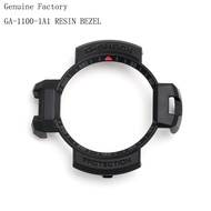 Original Accessories Casio G-SHOCK Watch Accessories GA-1100-1A1 Black Letter Resin Case Outer Frame