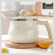 Soup pot cooking pot big belly milk pot cooking milk breakfast porridge pot instant noodle pot ename