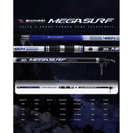 SHIKARI Mega Surf 360 Surf Rod Surf Rod Surf Casting Rod