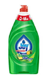 P&amp;G Joy Hand Dishwashing Liquid Bottle (Lime) 780ml