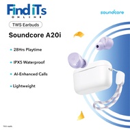 Anker Soundcore A20i Wireless Earbuds 9-hr Playtime - Purple
