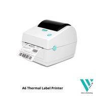 A6 Thermal Label Printer (Suitable for AWB Printing)