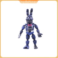 BF  Five Nights Action Figures LED Detachable Kids Doll Toy Gift