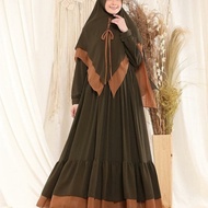 Zahara's Latest Women's Syari Gamis Dress, Syari Suit B9F6