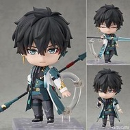 【Vgamer】預約 4月 日版 GSC  崩壞 星穹鐵道 丹恆 黏土人 完成品