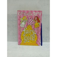 ENGLISH NOVEL Fairy gold BY Gwyneth Rees