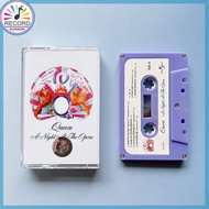 Queen A Night At The Opera Cassette Tape Brand New [Sealed] Original QBMY
