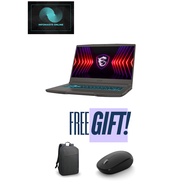 MSI Thin A15 B7U Thin A15 B7UC-275MY (AMD Ryzen 5 7535HS /8GB/512)