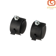 GLENES Chair Wheel Rotating Sliding Universal For Industrial Furniture with Brake Trolley Replacemen