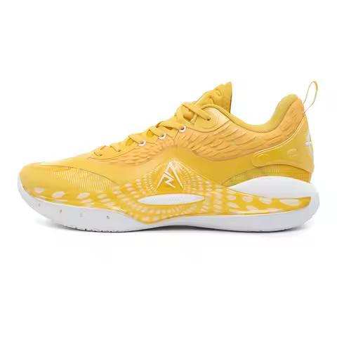 RIGORER AR2 'Sunrise' Austin Reaves Men's Pro Basketball Shoes-High-Cushion, Non-Slip, Professional 