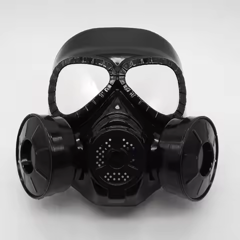 M04 Tactical Mask Airsoft BB Gun CS Cosplay Clothing Protection Full face Gas Mask Skull Adjustable 