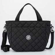 日本雜誌附錄 KIPLING 2-Way Shoulder Bag 男女合用 黑色 便攜 拉練 多用途 大容量 手挽袋 手提袋 單肩袋 兩用袋 斜孭袋 斜咩袋 斜背包 側揹袋 側咩袋 側背包 (需訂購