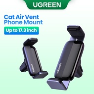 UGREEN Car Phone Holder Air Vent Phone Mount for iPhone 14/13/12/11 Cell Phone Mobile Phone Stand Su