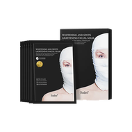 Sudee - SUDEE/美白淡斑面膜5pcs[平行進口]