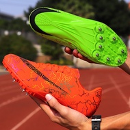Men's and Women's Brush Shoe Track and Field Sprint Men's Eight Nails High School Entrance Examinati